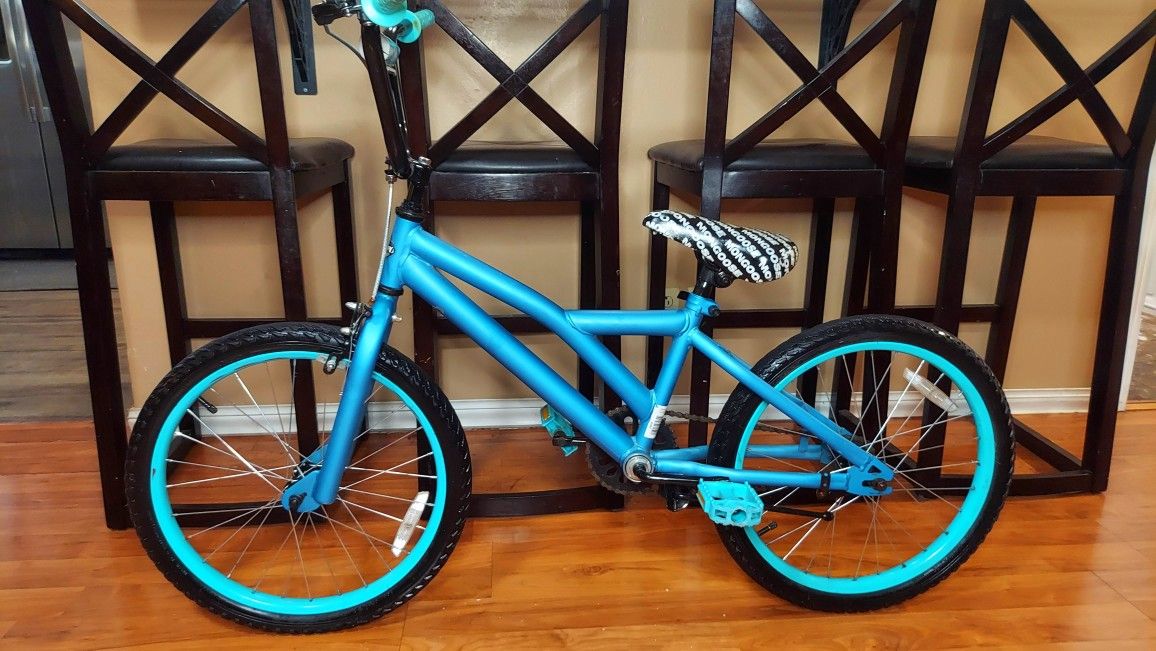20" Kid's BMX Bike