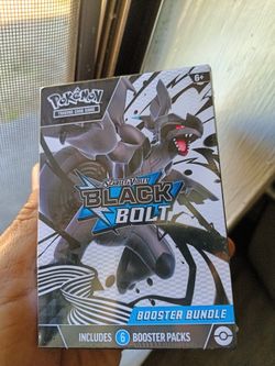 2 Black Bolt Sealed Bundles 