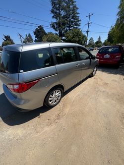 2012 Mazda Mazda5