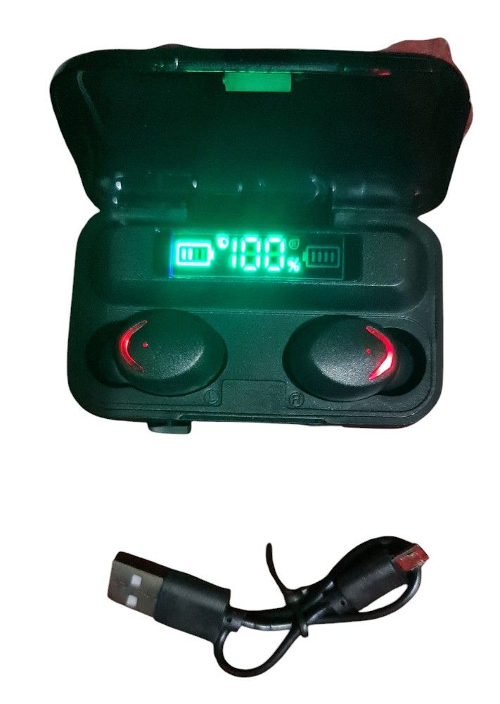 Noise Canceling Wireless Earbuds