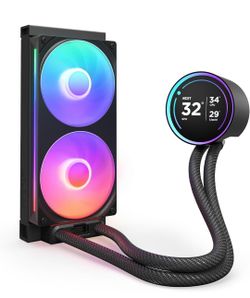 Kraken Elite 240mm Rgb