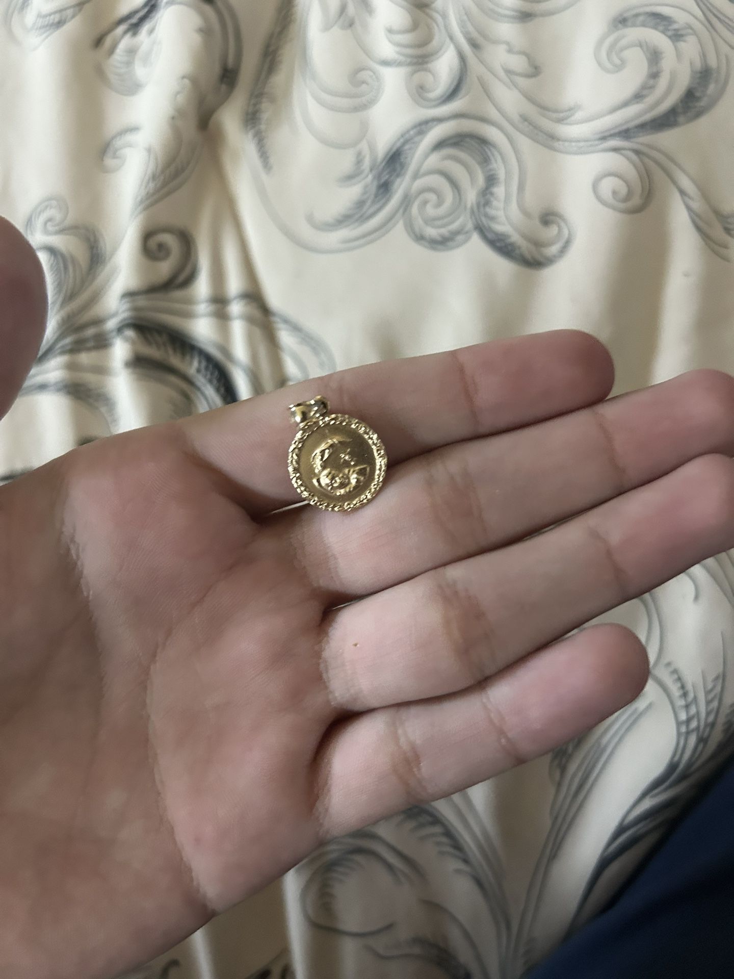14KT Pendant *Read Description*