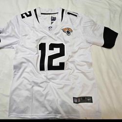 Travis Hunter Jacksonville Jaguars Jersey Size Medium Or Large