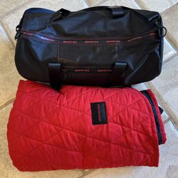 Amg Bag And Blanket 