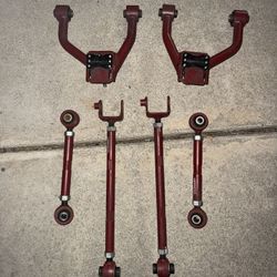 Truhart Camber Kit (Front & Rear