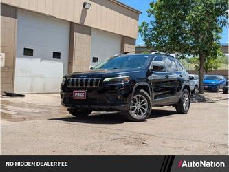 2020 Jeep Cherokee