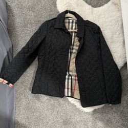 Womens Burberry Jacket 