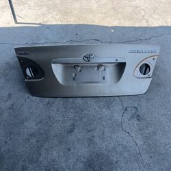 Truck Door For 2005 Toyota Corolla Le