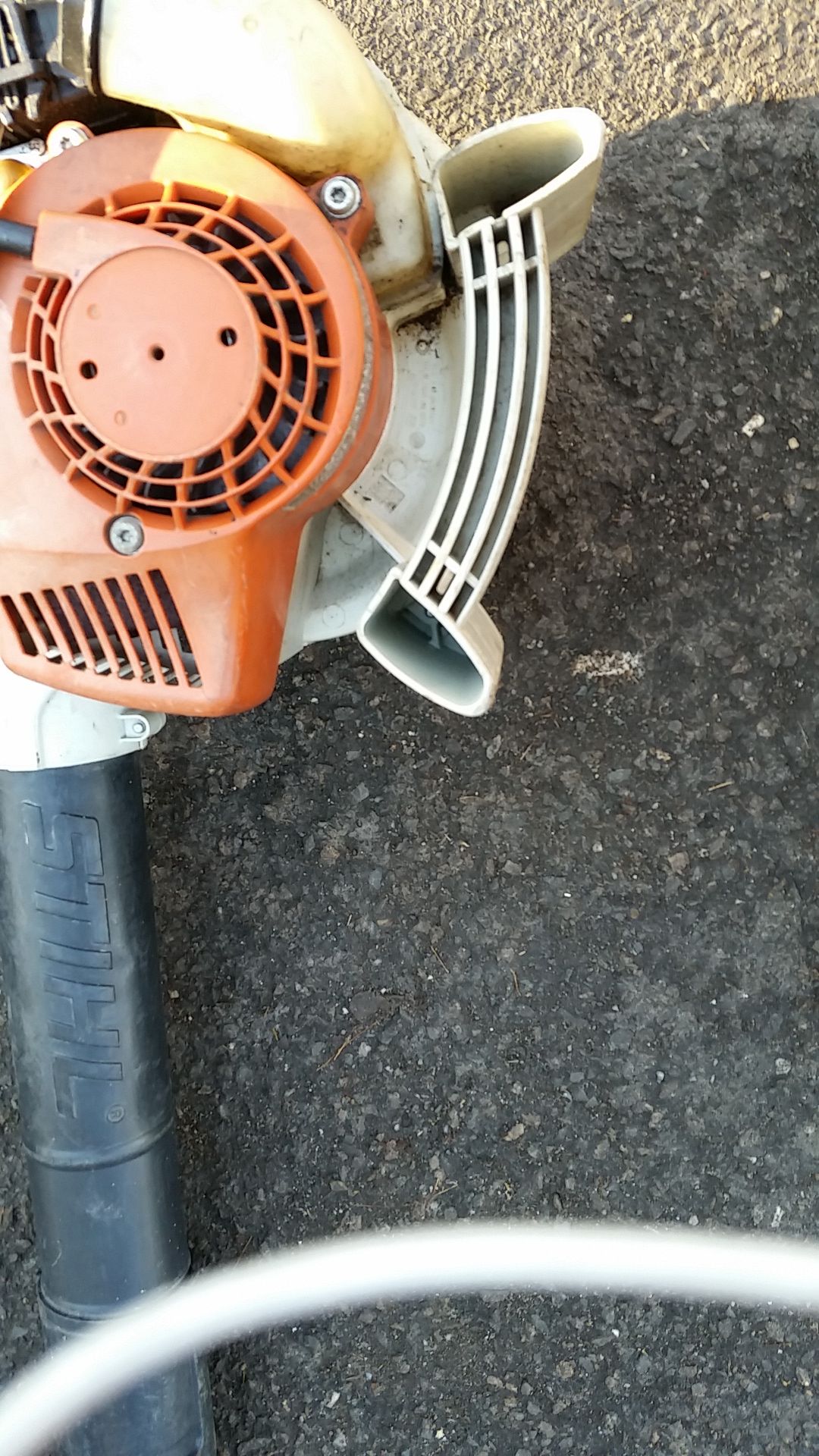 Stihl BG 55 Leaf Blower
