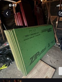 Zip playwood
