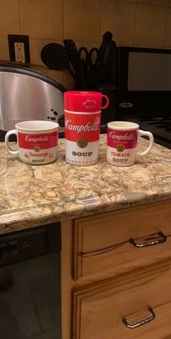 Campbell’s Soup Cups