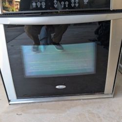 Appliances- Dishwasher, Refrigerator, Double Oven, Oven