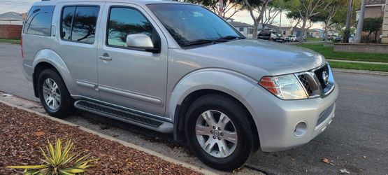 2010 Nissan Pathfinder