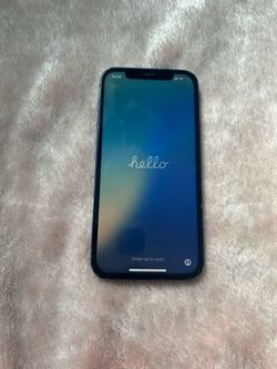iPhone 12 -AT&T locked
