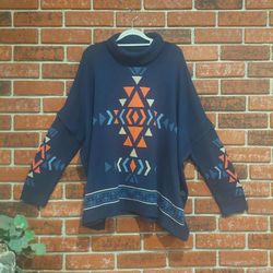 J. Jill Women's Sweater/Tunic 
Size Petite M