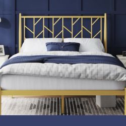 Full  Bed Frame