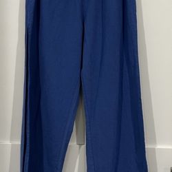 Exposed Side Beach Pants