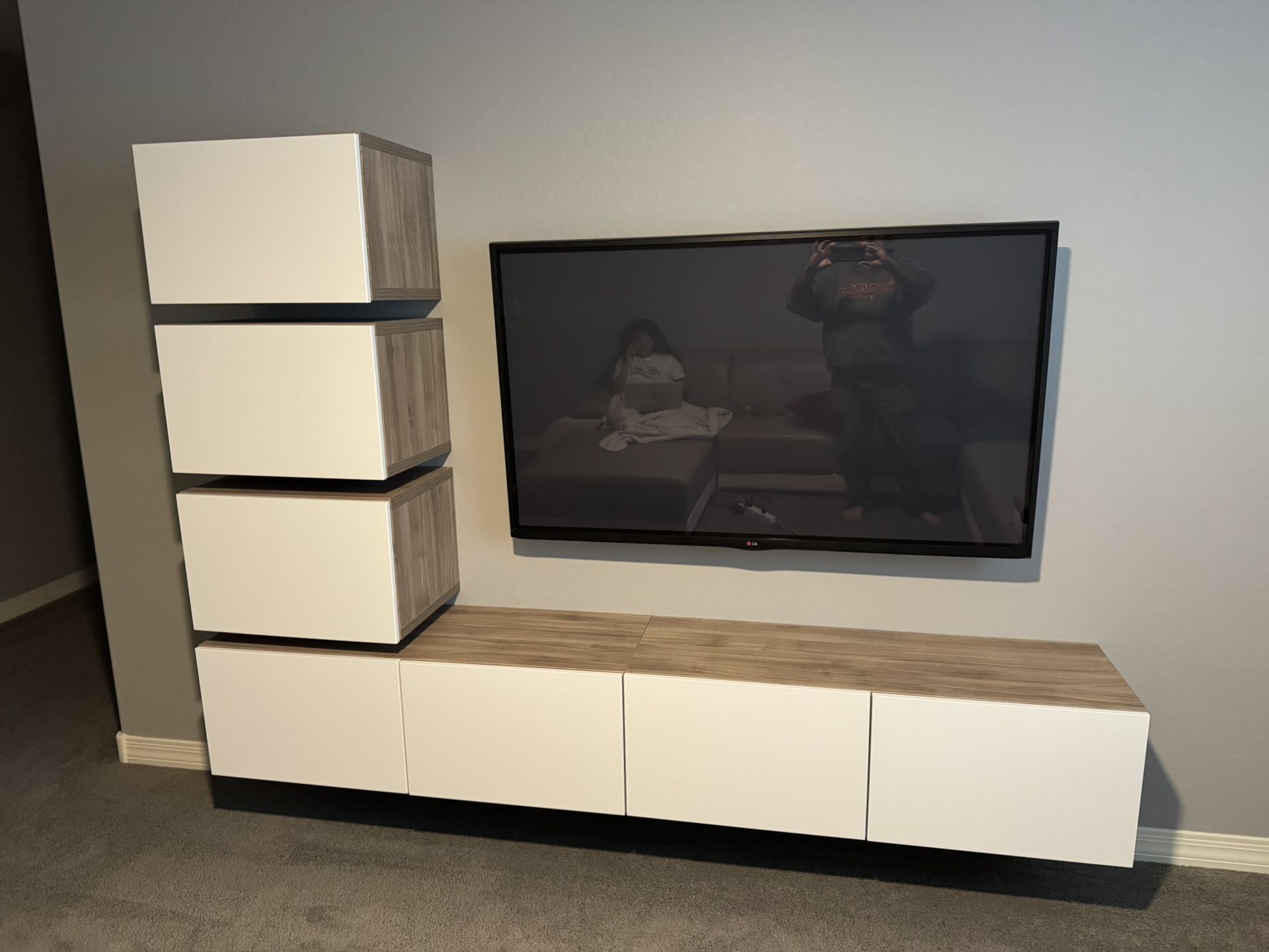 Entertainment Center