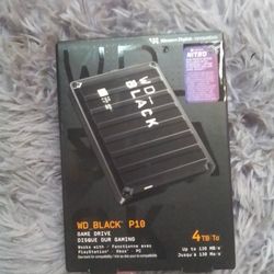 Gaming Hard Drive