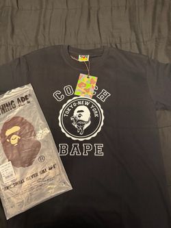 Bape x coach