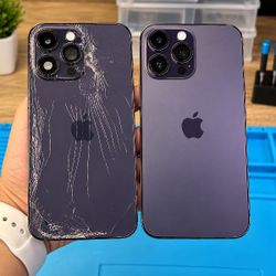 iPhone 14 New Back Glass