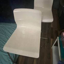 High Top Chairs (2)