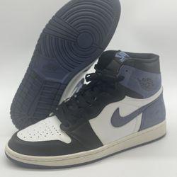 Nike Air Jordan 1 Retro High Hand In The Game Blue Moon 555088-115 Men’s Sz 10.5