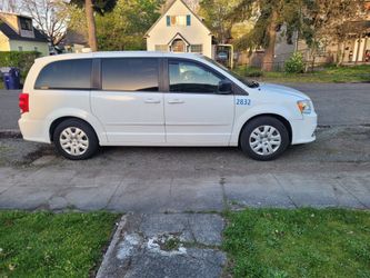 2014 Dodge Grand Caravan
