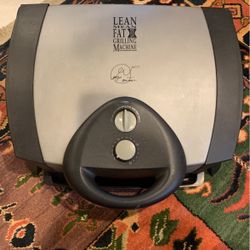 Large George Foreman Grill