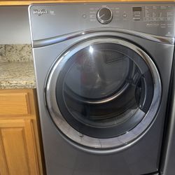 Whirlpool Gas Duet Dryer