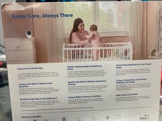 Baby monitor