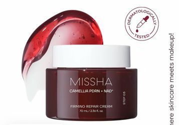 Missha Set camellia PDRN + NAD