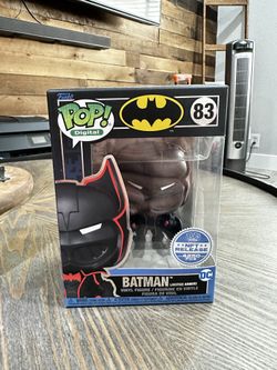 Funko Pop! Digital DC Comics Series 2 - Batman (Justice Armor) #83 LE 4250 