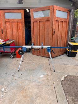 Hercules Universal Miter Saw Stand