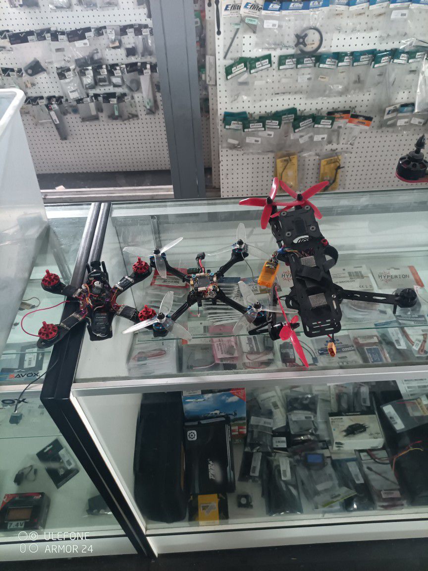 FPV Drone Parts 