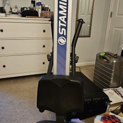 Bodytrac Stamina Rowing machine