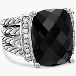 David Yurman ring