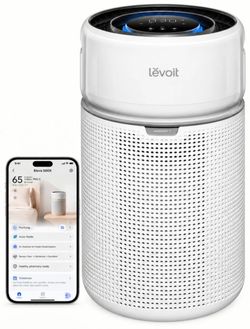 Levoit Eleva 500X Air Purifier