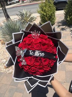 Rose Bouquets