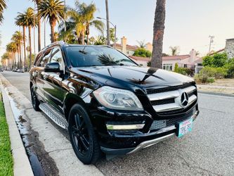 2013 Mercedes-Benz GL-Class