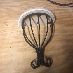 Wall Mounted Plant Sconce