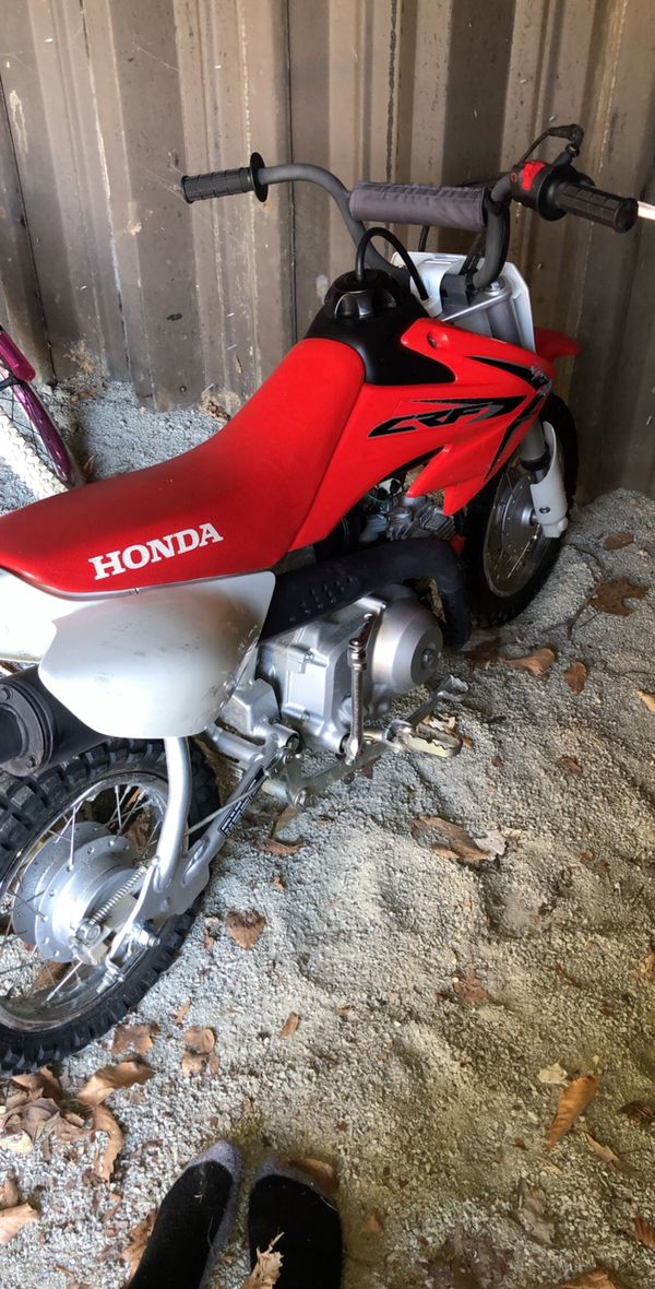Honda crf50cc 2018