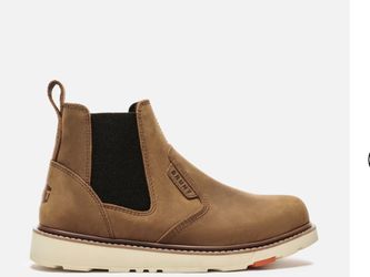 BRUNT WORK BOOTS