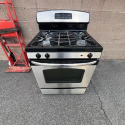 GE Gas Stove 