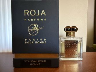 Roja Scandal Parfum pour Homme