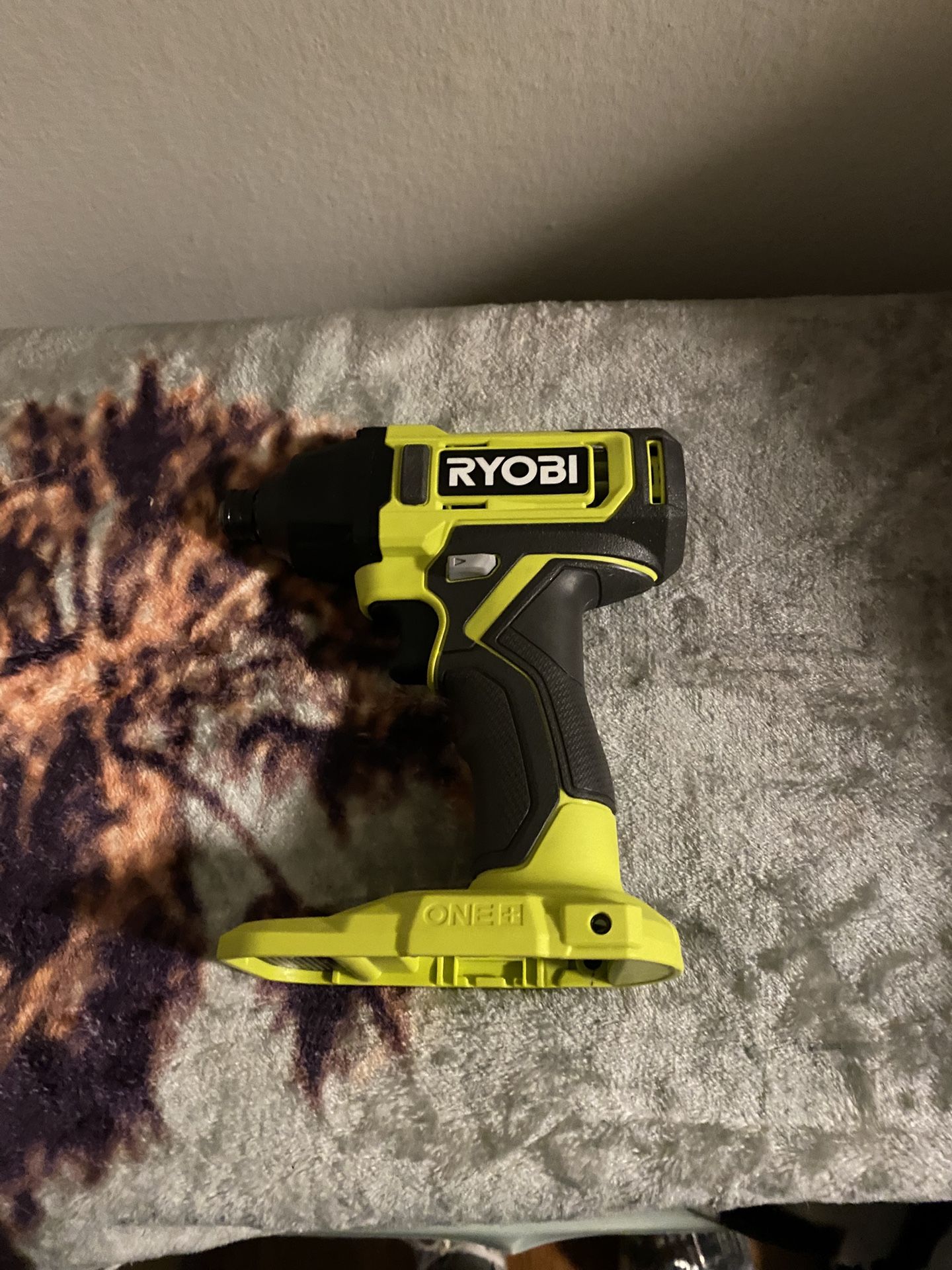 Ryobi Impact Drill