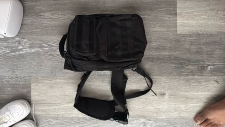 cross body cargo bag
