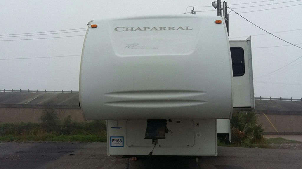 2008 Chapparal 33'