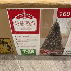 6.5 FT Christmas Treee