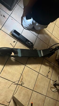 E scooter volpam